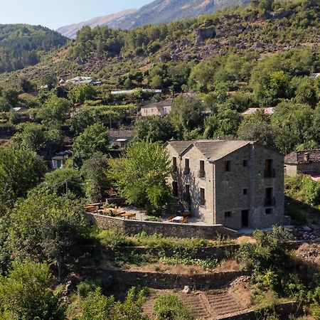 Chri Chri Guesthouse Permet Exterior photo